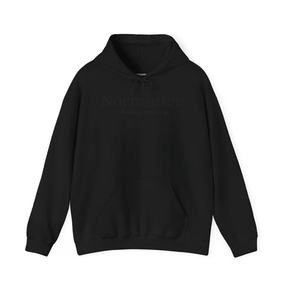 Normance Clothing Company Hoodie — Minimal Logo Pullover