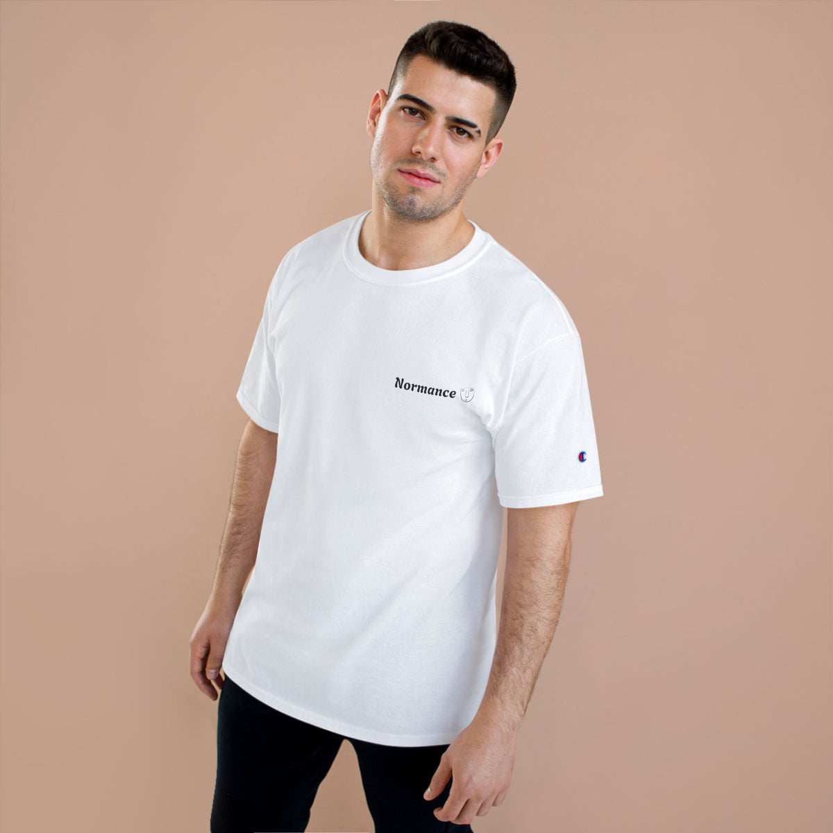 Love Yourself Graphic T-Shirt - Norman