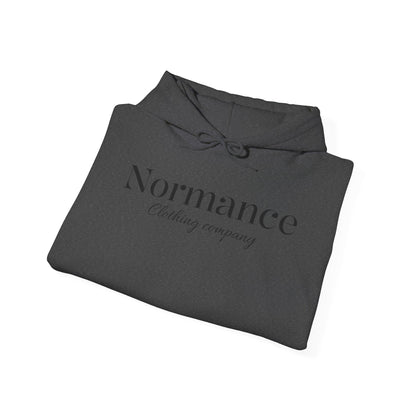 Normance Clothing Company Hoodie — Minimal Logo Pullover
