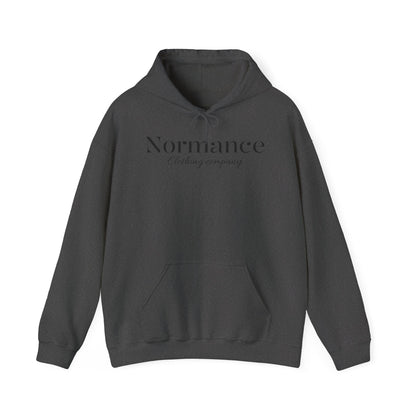 Normance Clothing Company Hoodie — Minimal Logo Pullover