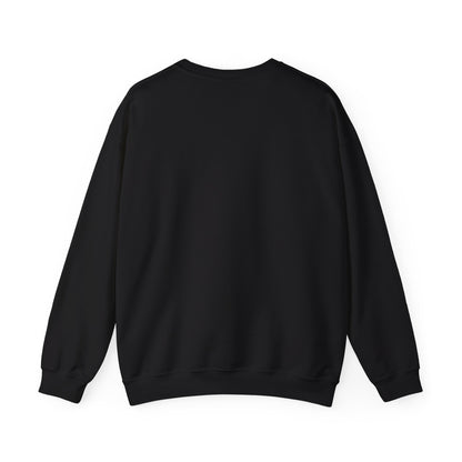 Normance Clothing Company Crewneck Sweatshirt — Minimalist White Pullover