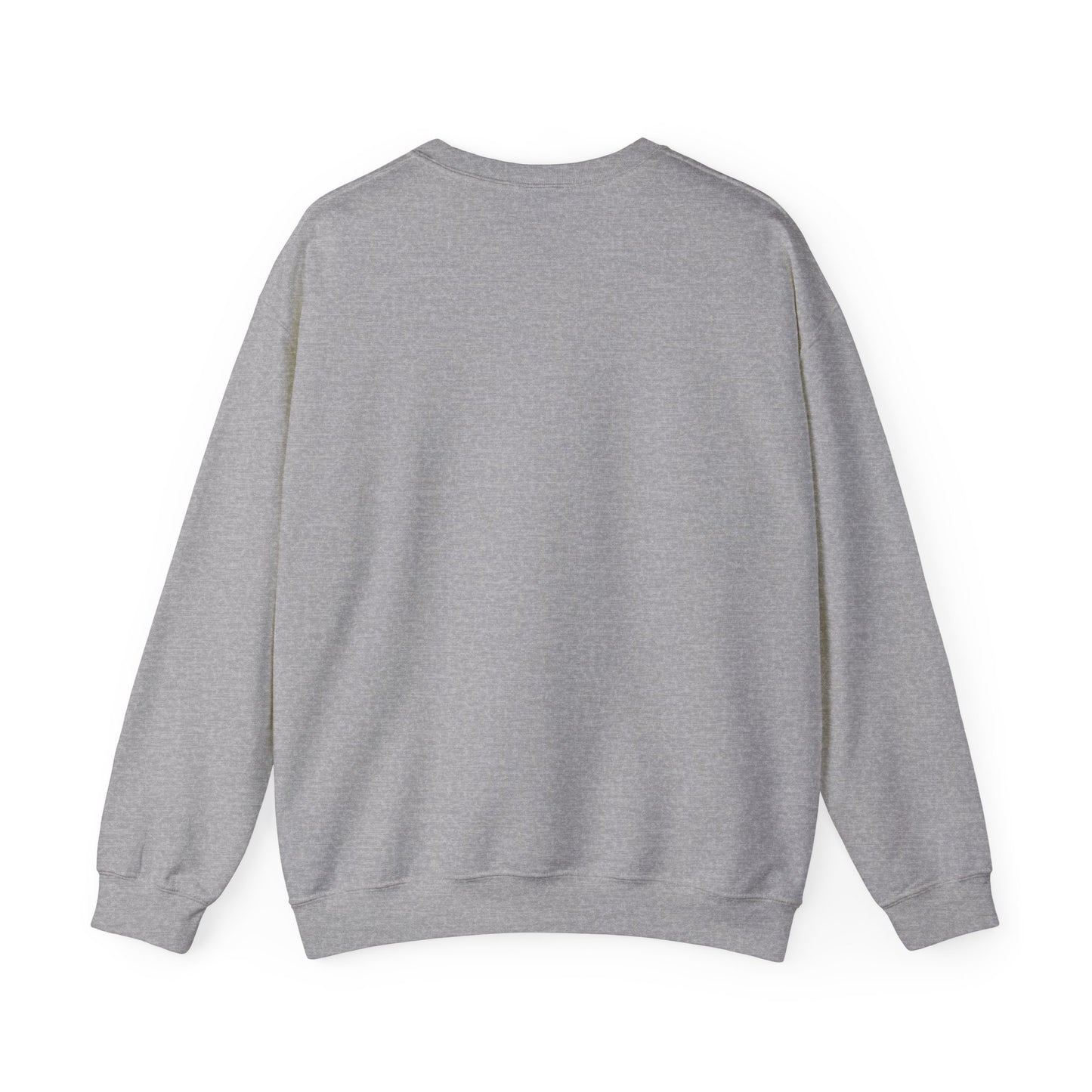 Normance Clothing Company Crewneck Sweatshirt — Minimalist White Pullover