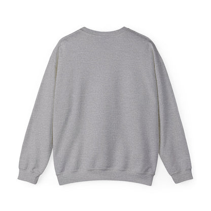 Normance Clothing Company Crewneck Sweatshirt — Minimalist White Pullover