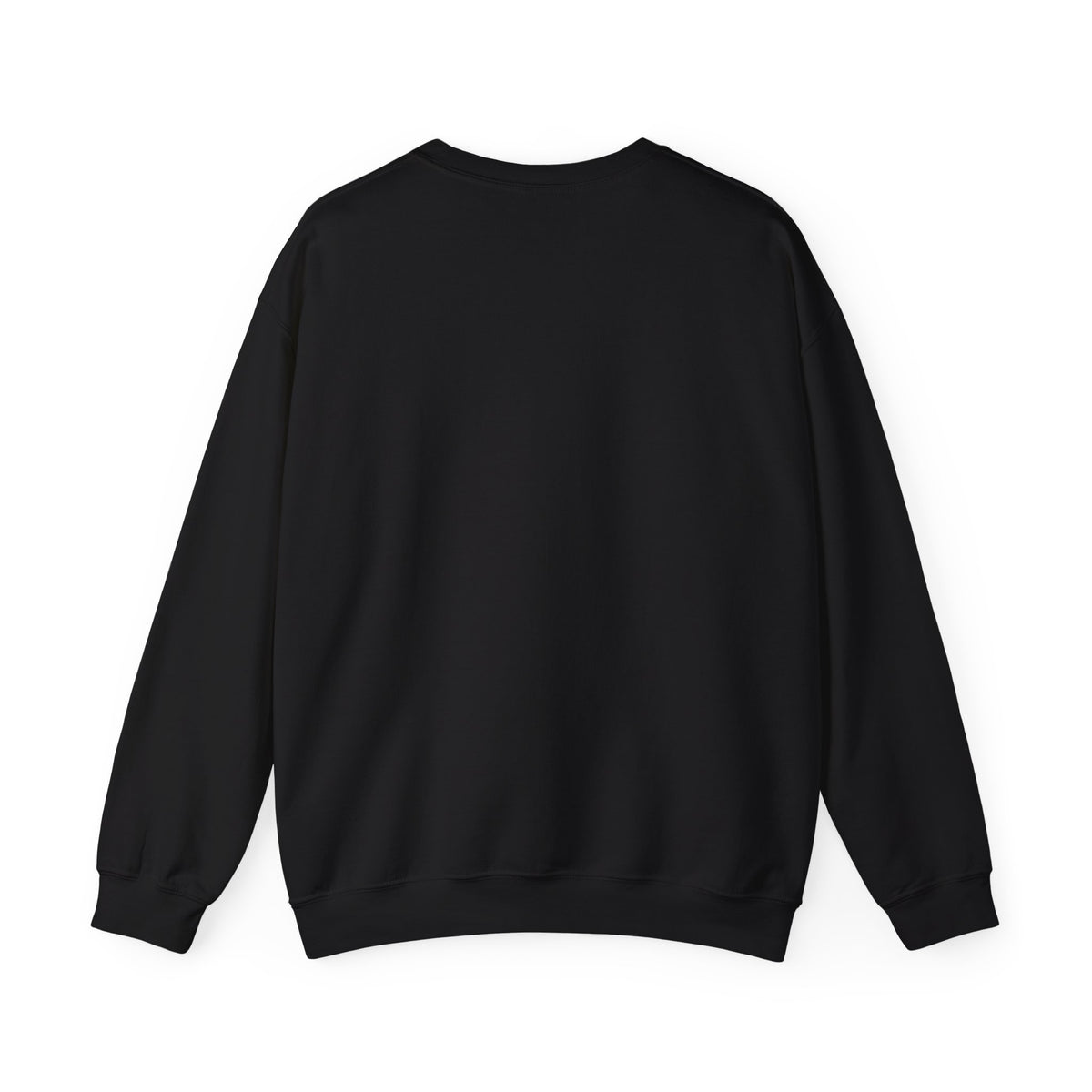 Normance Clothing Company Crewneck Sweatshirt — Minimalist White Pullover