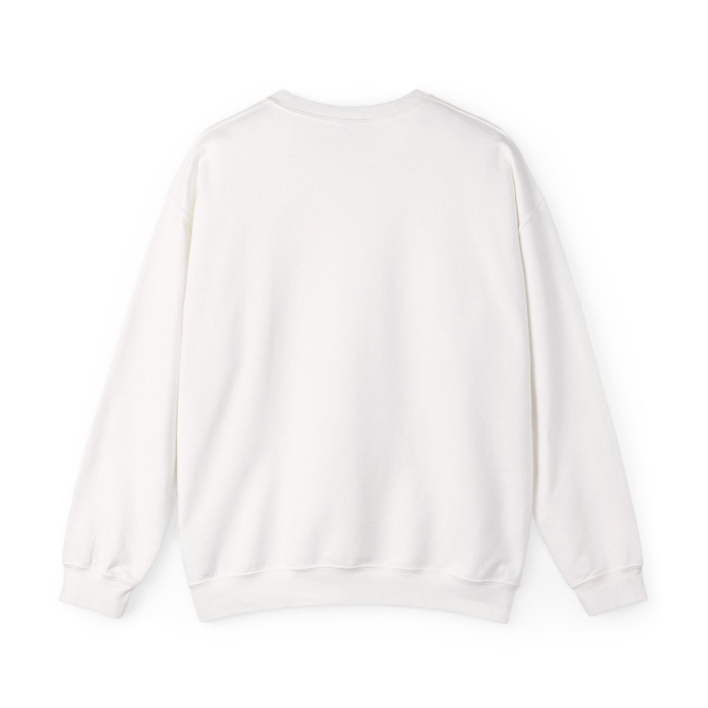 Normance Clothing Company Crewneck Sweatshirt — Minimalist White Pullover