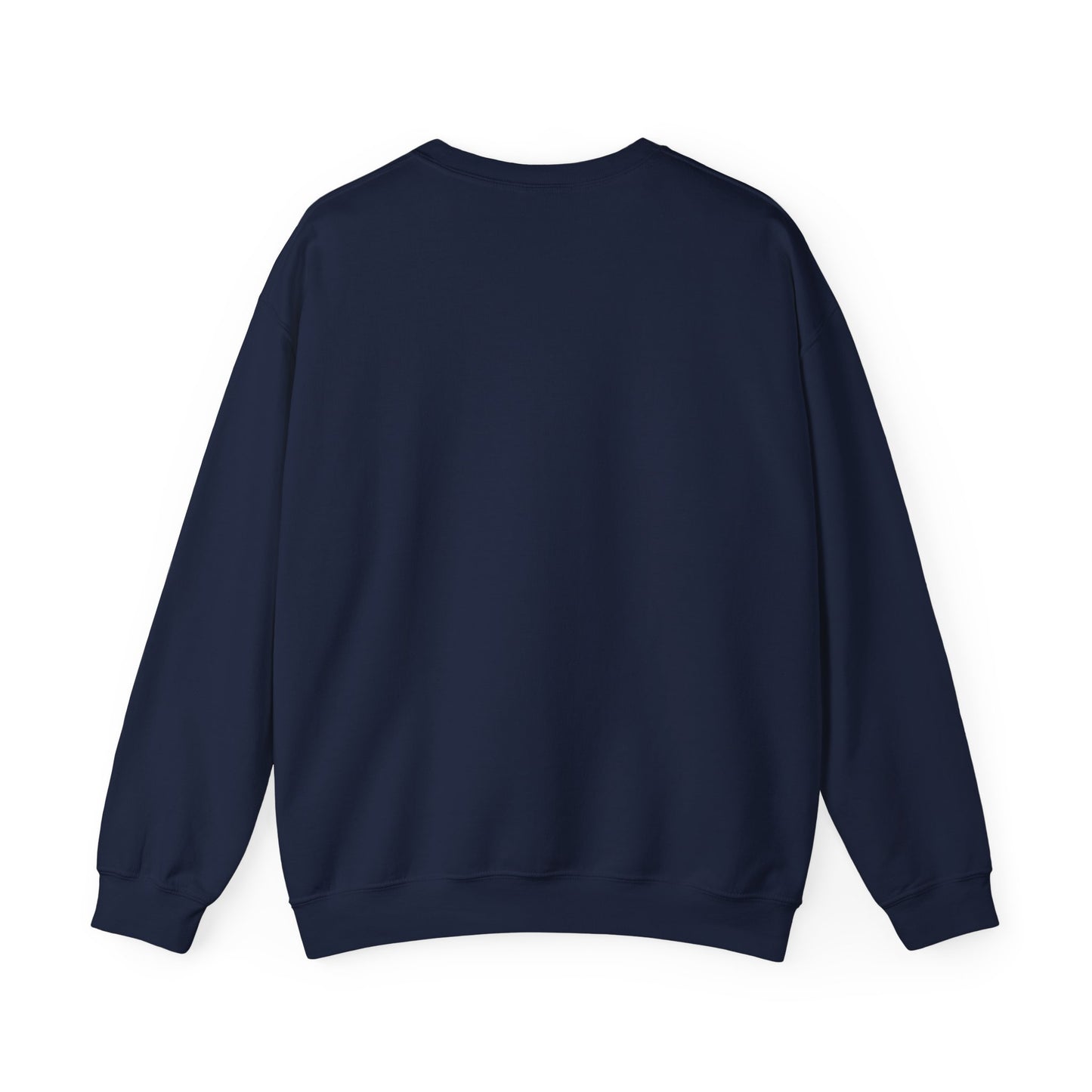 Normance Clothing Company Crewneck Sweatshirt — Minimalist White Pullover