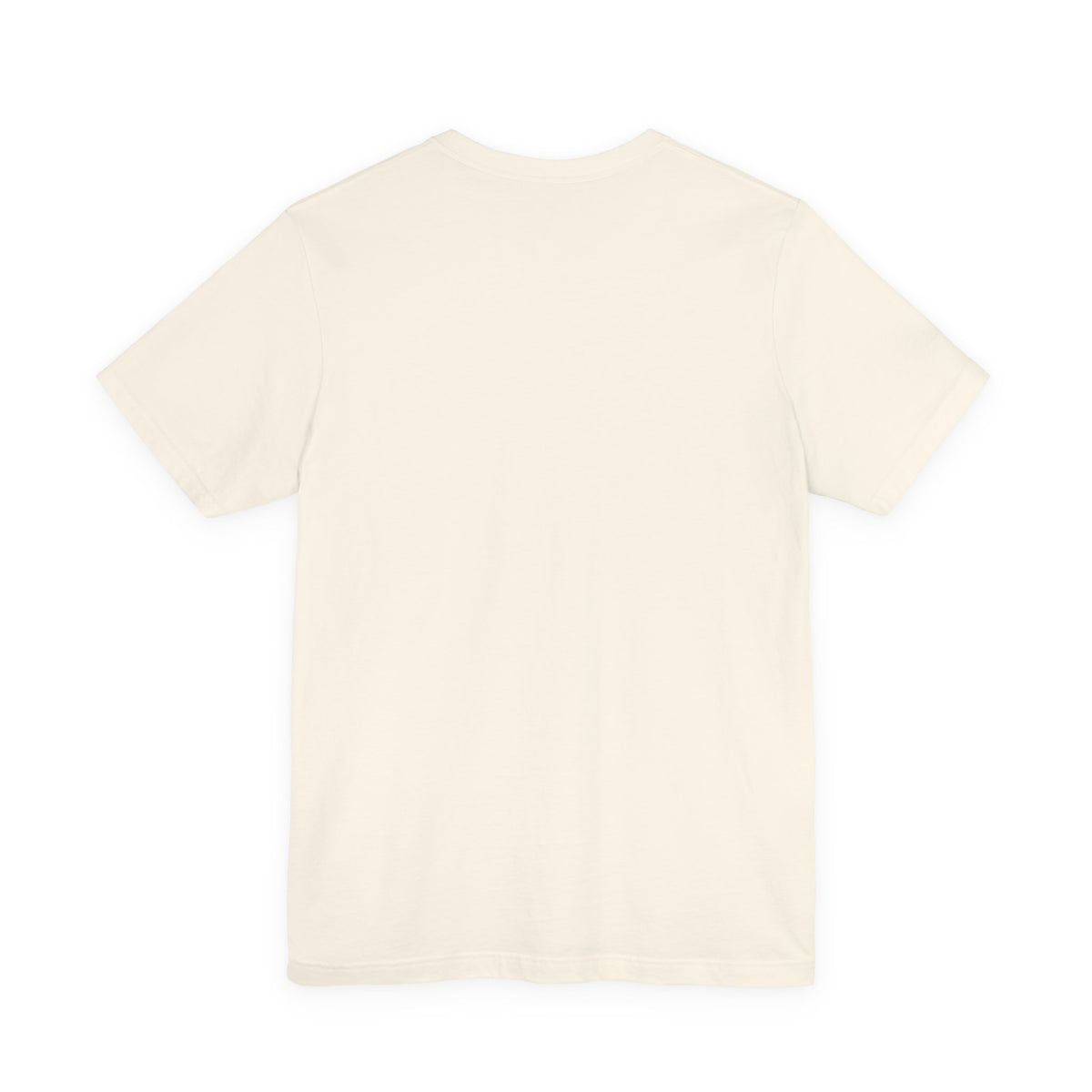 Normance Script Logo Tee - Minimalist Fashion T-Shirt