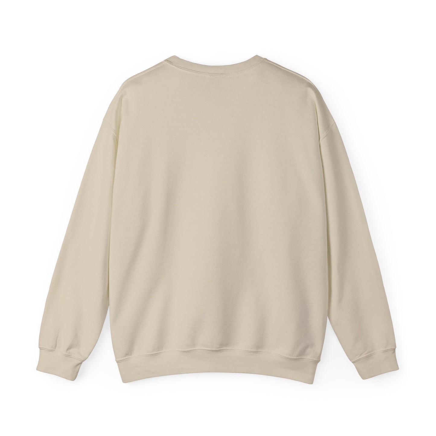 Normance Clothing Company Crewneck Sweatshirt — Minimalist White Pullover