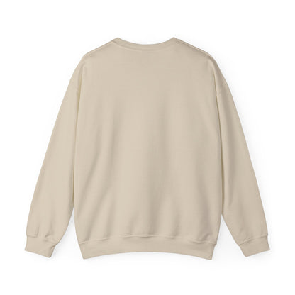Normance Clothing Company Crewneck Sweatshirt — Minimalist White Pullover