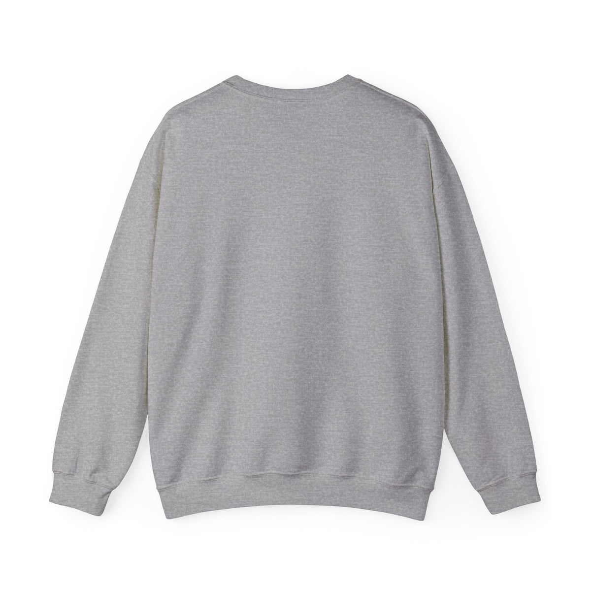 Normance Clothing Company Crewneck Sweatshirt — Minimalist White Pullover