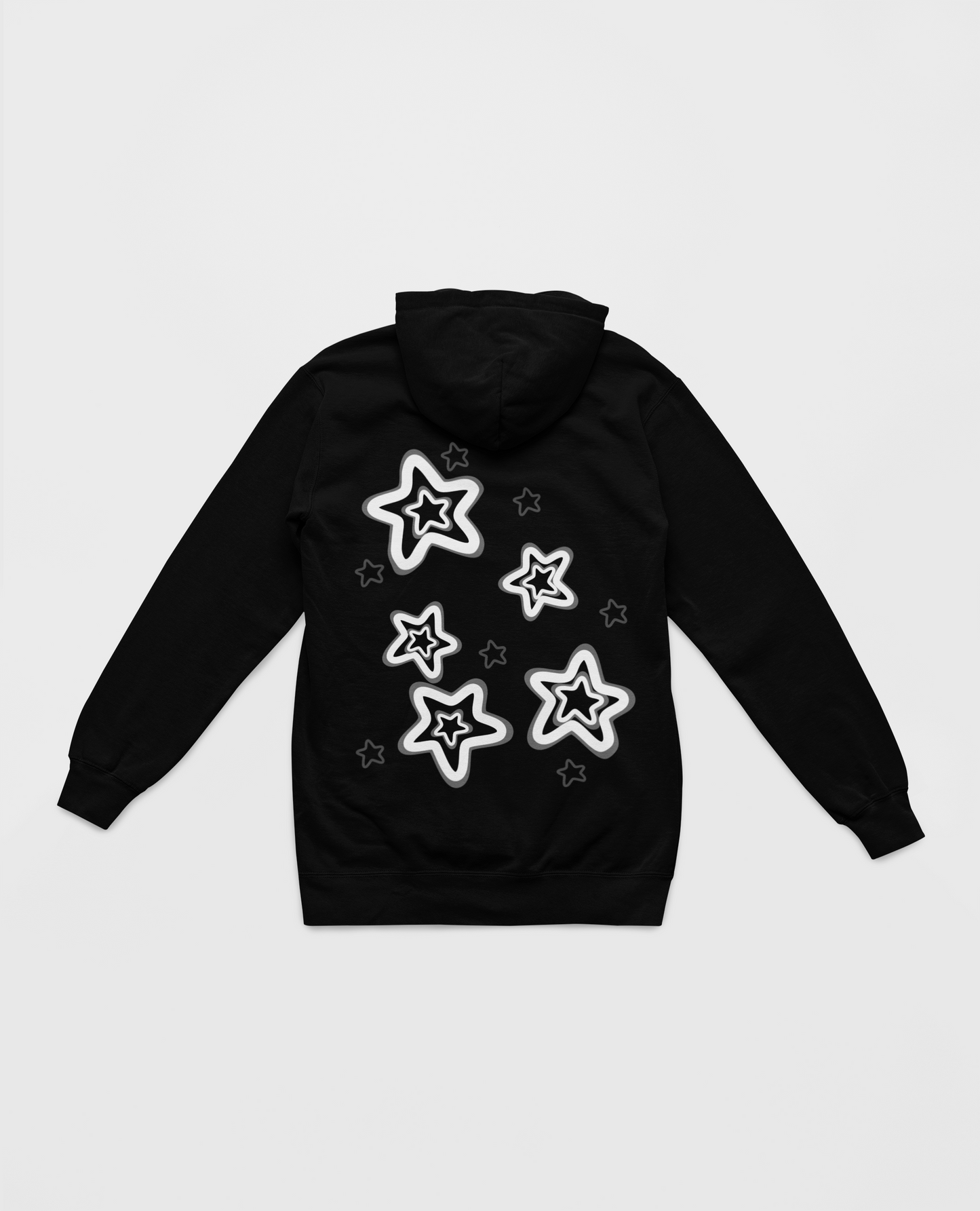 Starz Hoodie 1's
