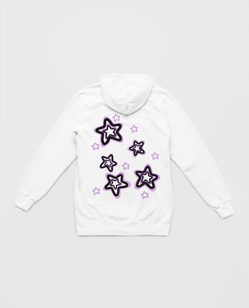 Starz Hoodie 1's