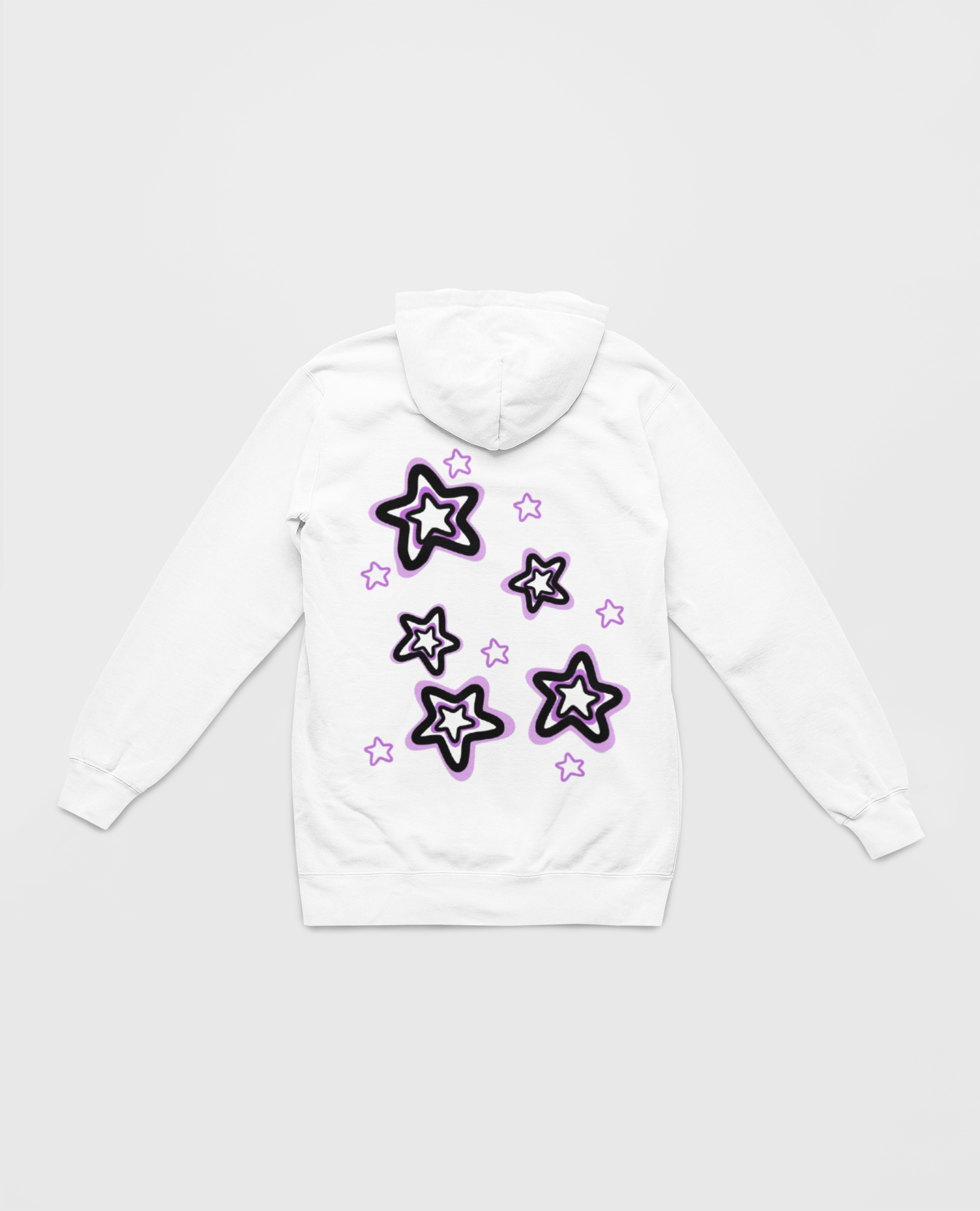 Starz Hoodie 1's