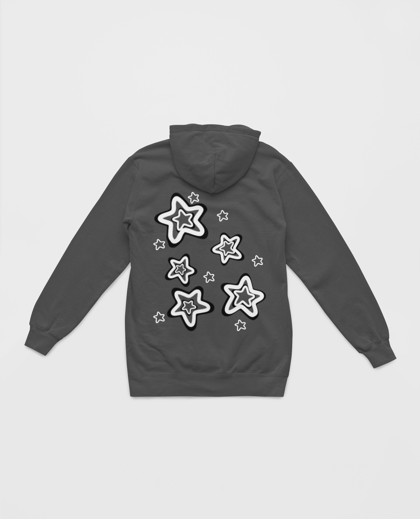 Starz Hoodie 1's