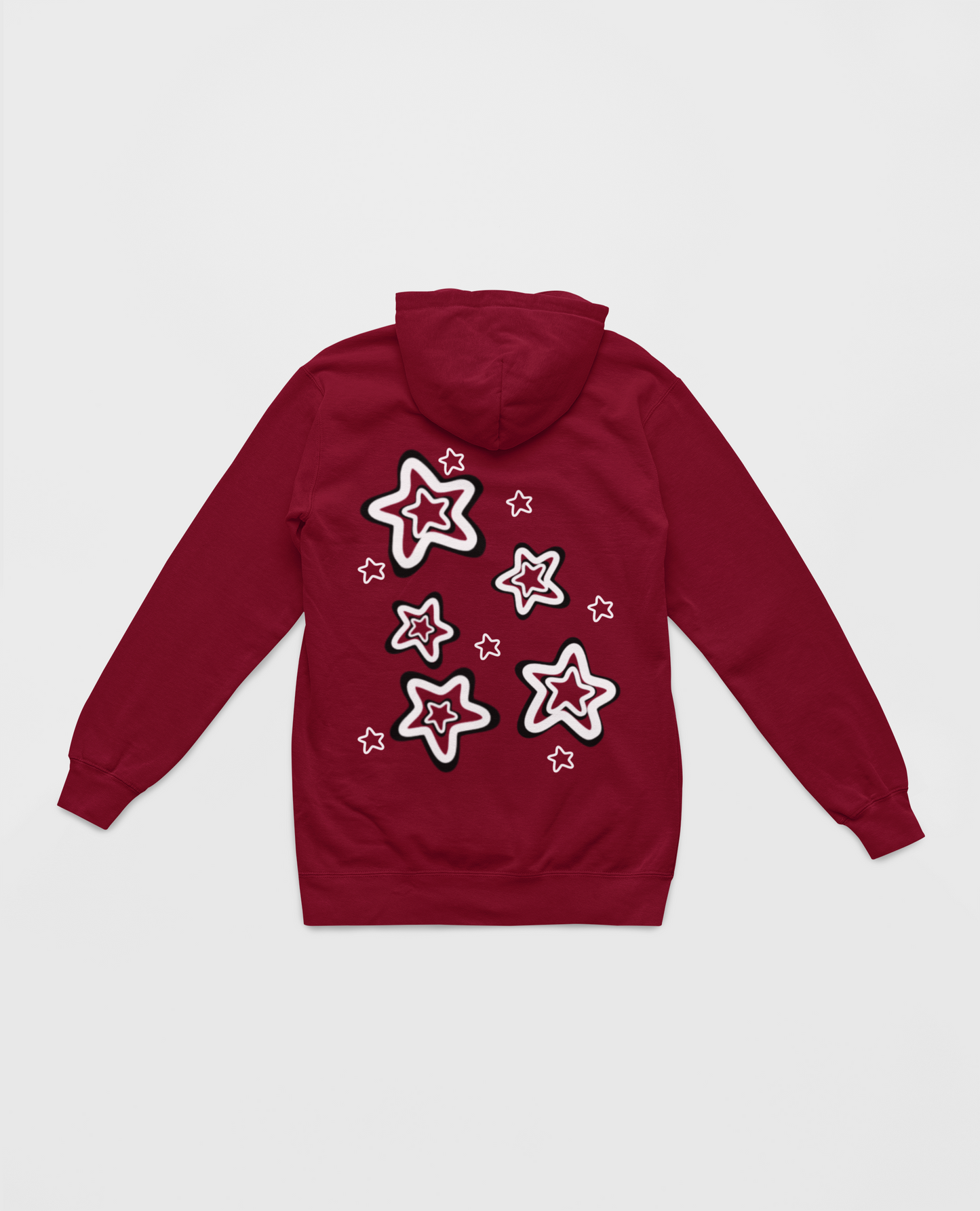 Starz Hoodie 1's