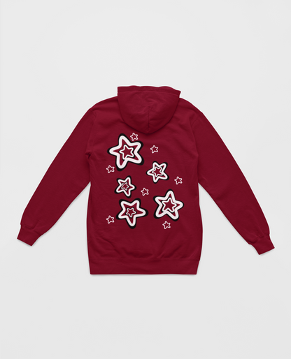 Starz Hoodie 1's
