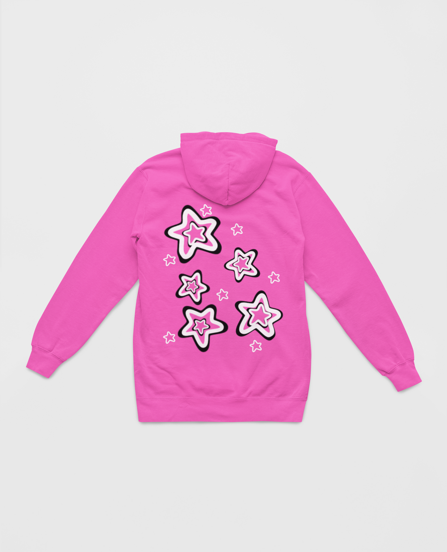 Starz Hoodie 1's