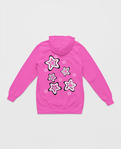 Starz Hoodie 1's