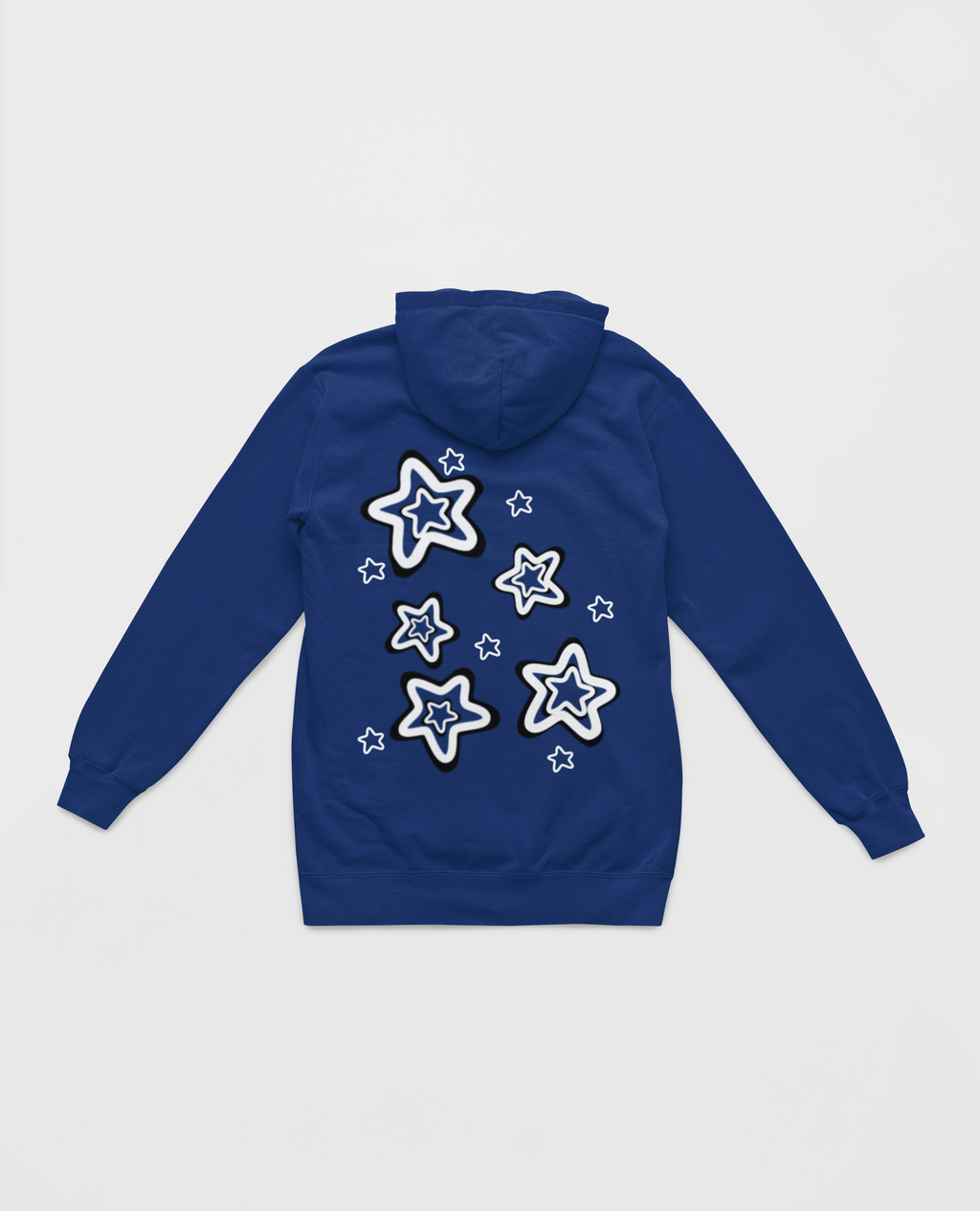 Starz Hoodie 1's