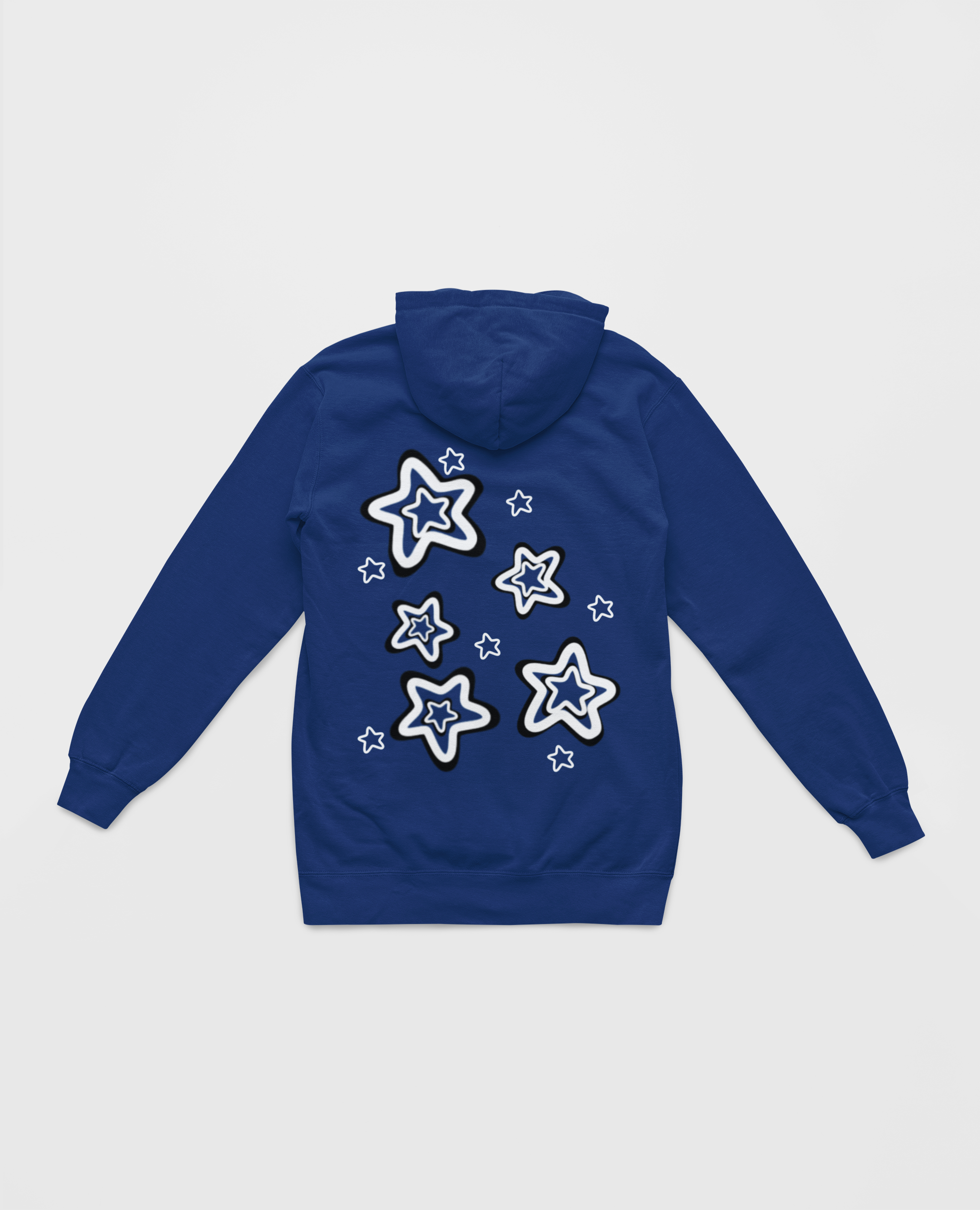 Starz Hoodie 1's